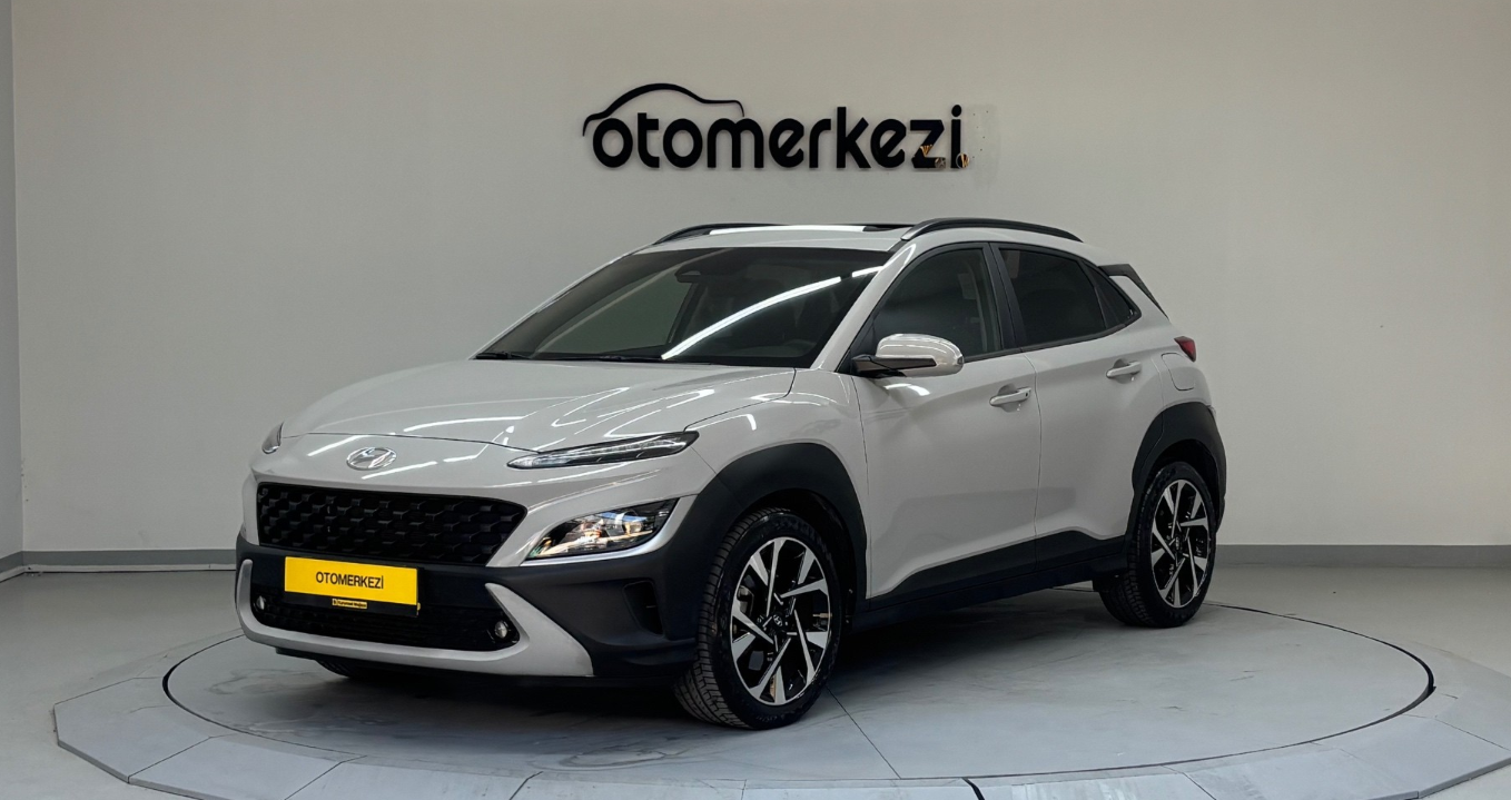 HYUNDAI KONA 1
